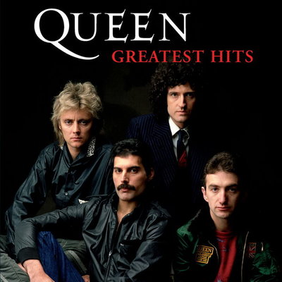 «Greatest Hits» Queen стали самым популярным ретро-альбомом Британии (Слушать)