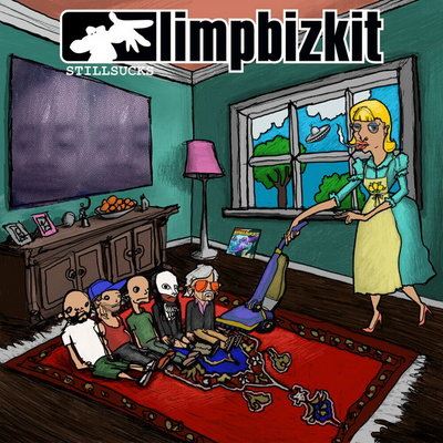 Limp Bizkit выпустили первый за 10 лет студийный альбом (Слушать)